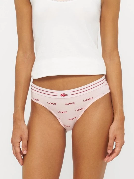 Zdjęcie produktu Figi Lacoste różowy