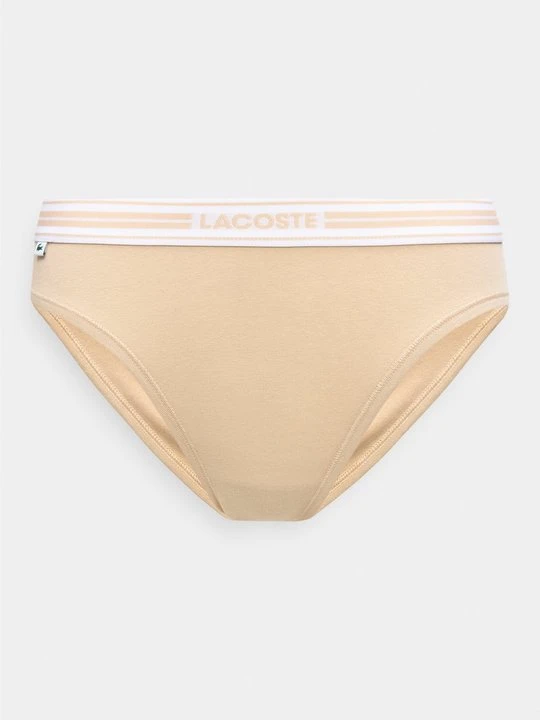Zdjęcie produktu Figi Lacoste taupe