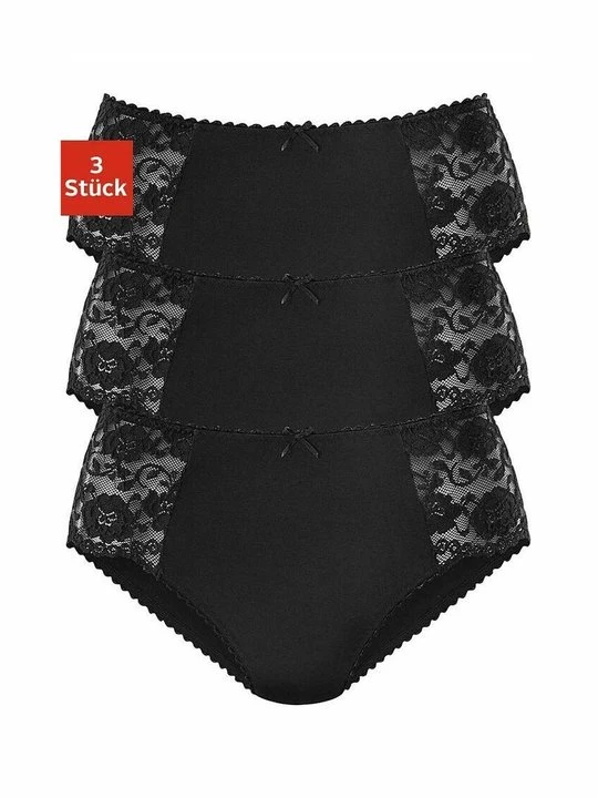 Zdjęcie produktu Figi Lascana czarny