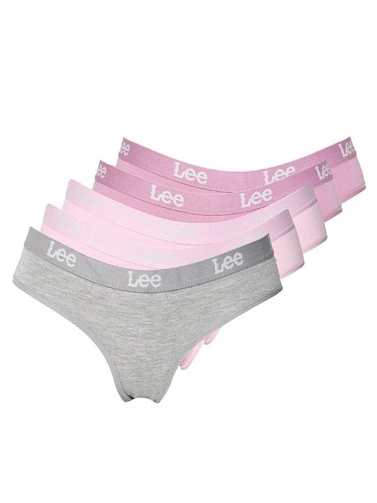 Zdjęcie produktu Figi Lee szary