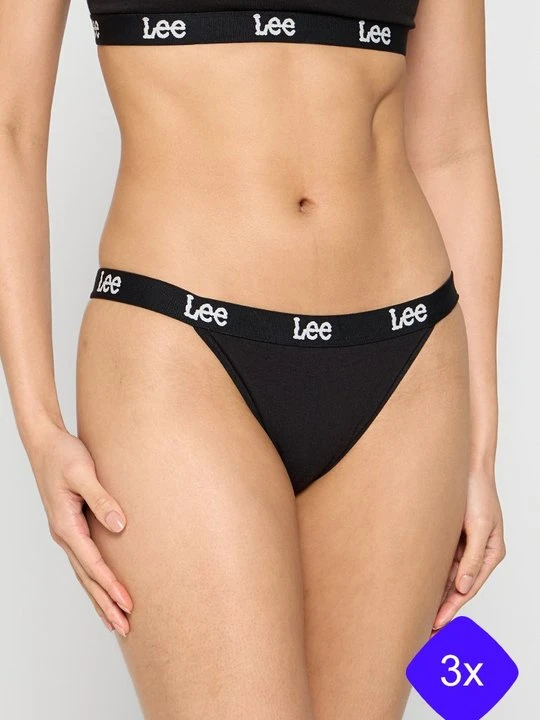 Zdjęcie produktu Figi Lee czarny