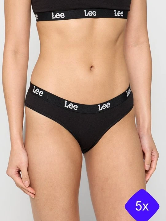 Zdjęcie produktu Figi Lee czarny