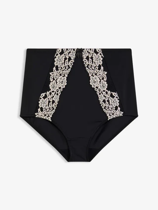 Zdjęcie produktu Figi lekko modelujące BonPrix czarny