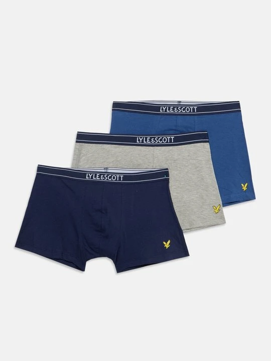 Zdjęcie produktu Figi Lyle & Scott szary