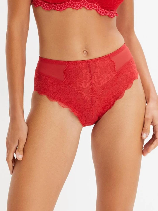 Zdjęcie produktu Figi maxi (2 pary) BonPrix czarny