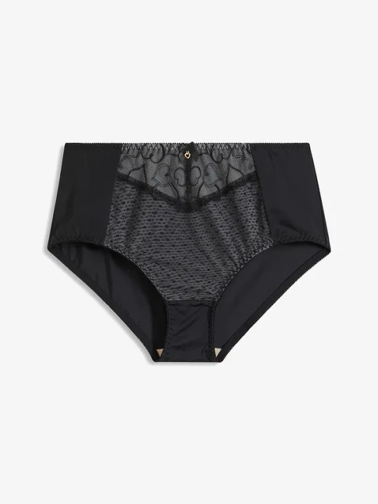Zdjęcie produktu Figi modelujące BonPrix czarny