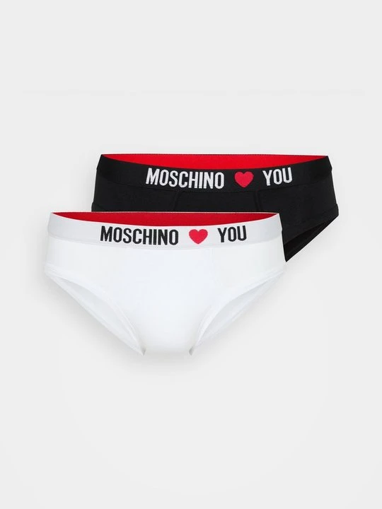 Zdjęcie produktu Figi MOSCHINO czarny