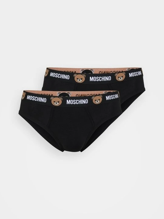 Zdjęcie produktu Figi MOSCHINO czarny