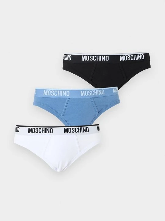 Zdjęcie produktu Figi MOSCHINO jasnoniebieski