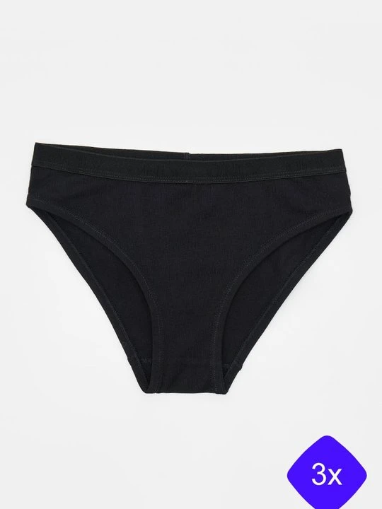 Zdjęcie produktu Figi ONLY GIRLS antracytowy melanż