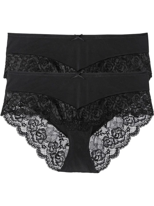 Zdjęcie produktu Figi panty (2 pary) BonPrix czarny
