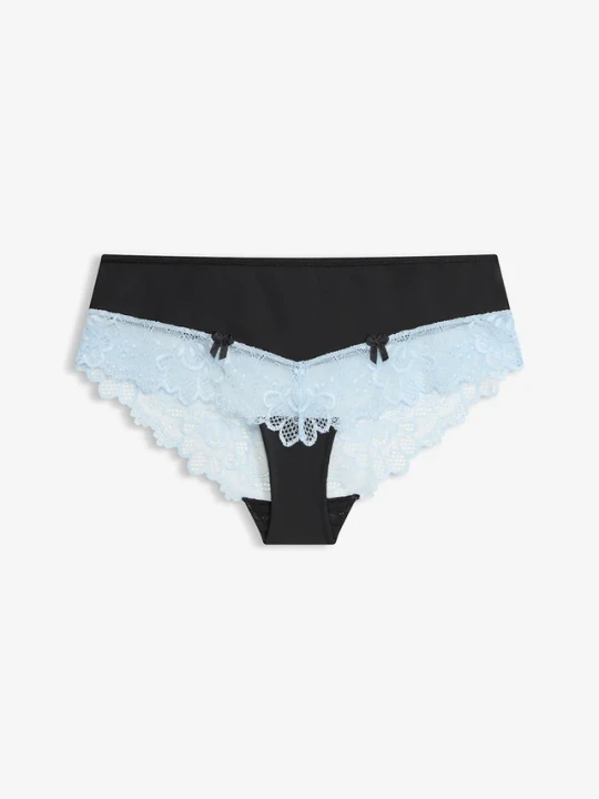 Zdjęcie produktu Figi panty BonPrix szary