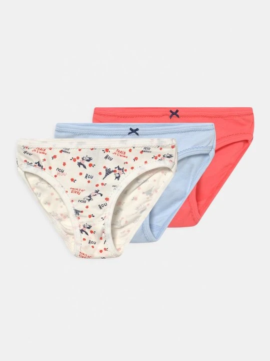 Zdjęcie produktu Figi Petit Bateau czerwony