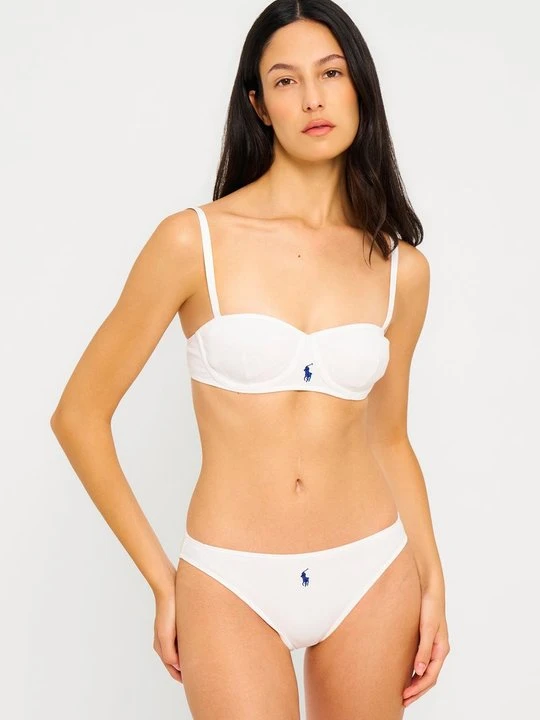 Zdjęcie produktu Figi Polo Ralph Lauren biały