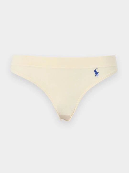 Zdjęcie produktu Figi Polo Ralph Lauren jasnożółty