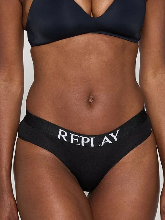Zdjęcie produktu Figi Replay czarny