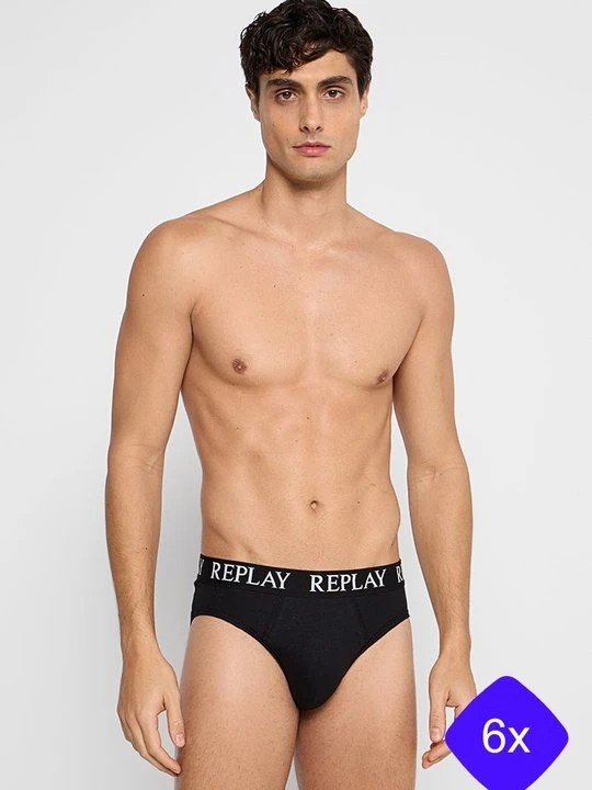 Zdjęcie produktu Figi Replay czarny
