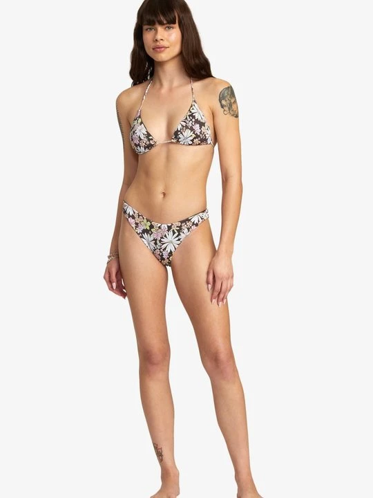 Zdjęcie produktu Figi RVCA brązowy
