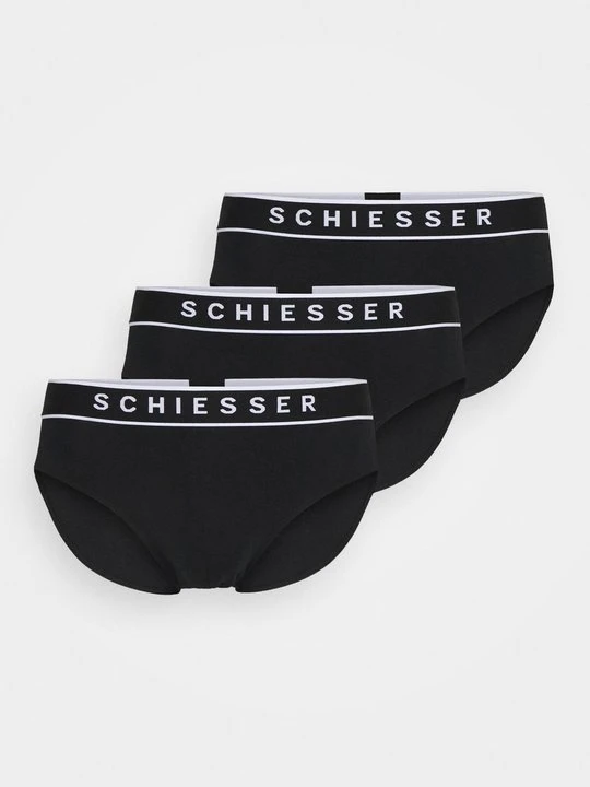 Zdjęcie produktu Figi Schiesser czarny