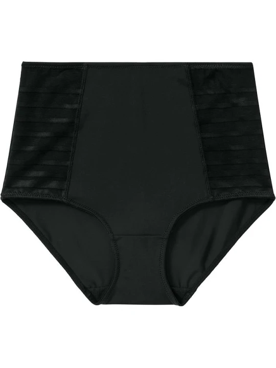 Zdjęcie produktu Figi shape, średni stopień modelowania sylwetki BonPrix czarny