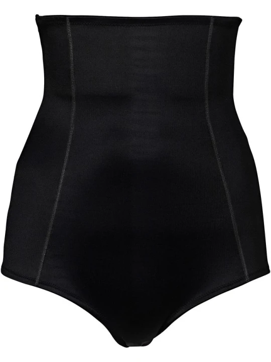 Zdjęcie produktu Figi silnie modelujące z wysokim stanem BonPrix czarny