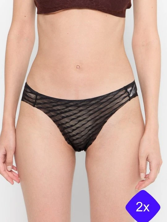 Zdjęcie produktu Figi Sloggi czarny