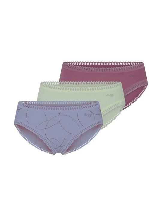 Zdjęcie produktu Figi Sloggi zielony
