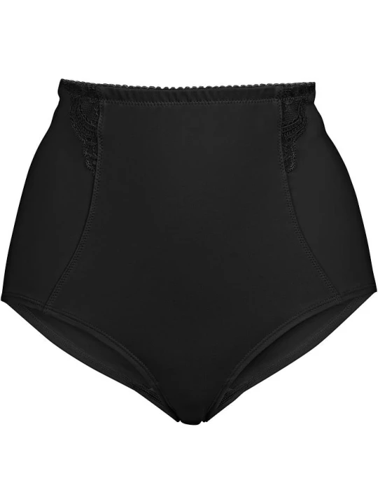 Zdjęcie produktu Figi, średnio modelujące sylwetkę BonPrix czarny