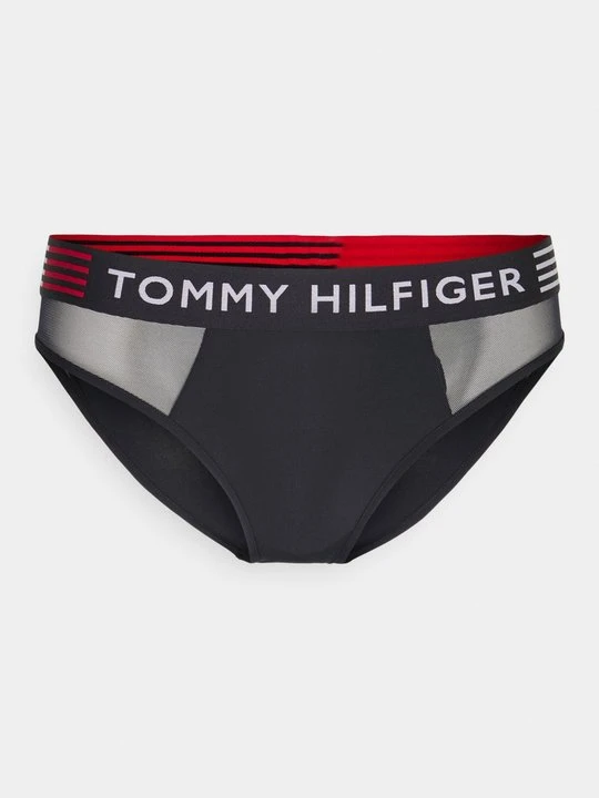 Zdjęcie produktu Figi Tommy Hilfiger jasnoniebieski