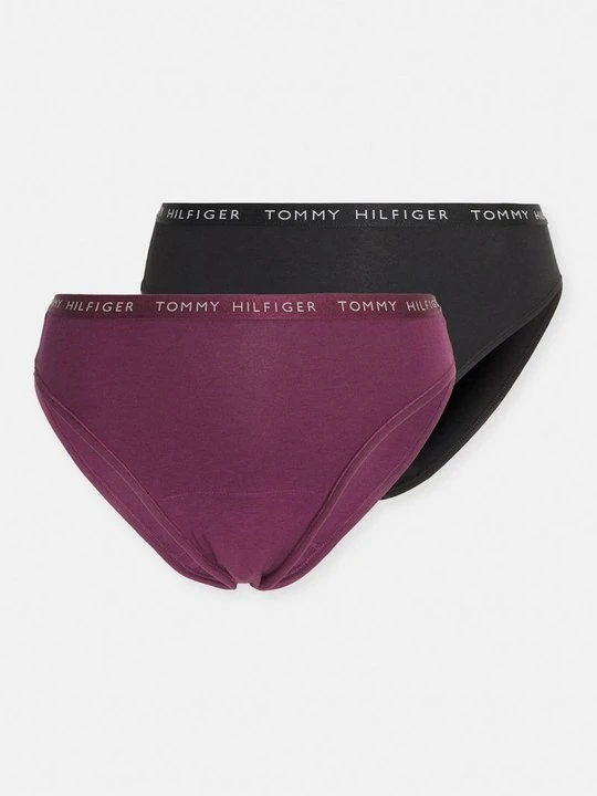Zdjęcie produktu Figi Tommy Hilfiger czarny
