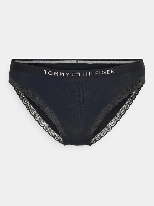 Zdjęcie produktu Figi Tommy Hilfiger granatowy