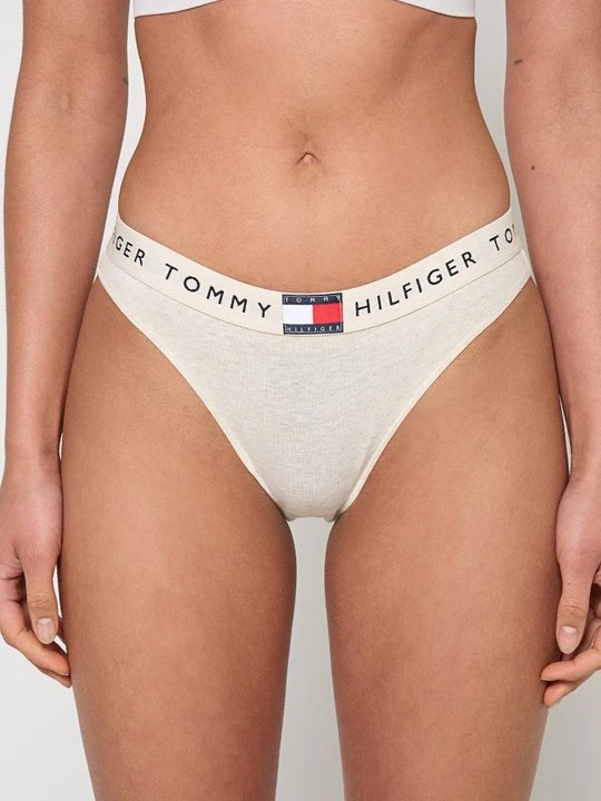 Zdjęcie produktu Figi Tommy Hilfiger jasnoszary