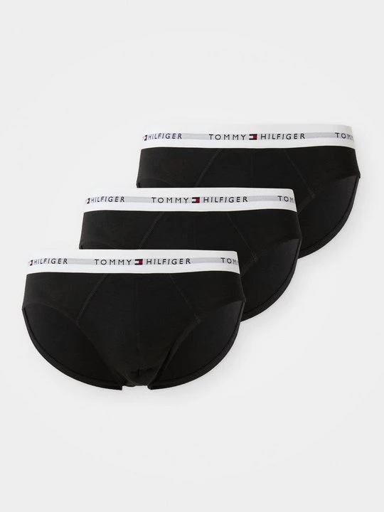 Zdjęcie produktu Figi Tommy Hilfiger czarny