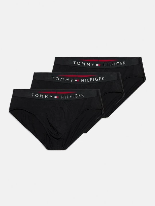 Zdjęcie produktu Figi Tommy Hilfiger czarny