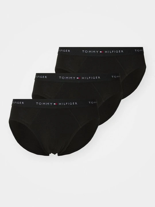 Zdjęcie produktu Figi Tommy Hilfiger czerwony