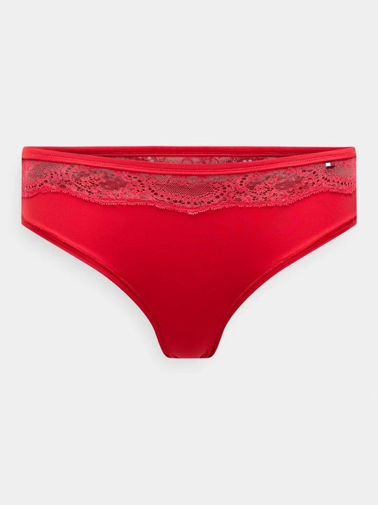 Zdjęcie produktu Figi Tommy Hilfiger czerwony