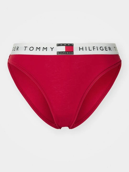Zdjęcie produktu Figi Tommy Hilfiger czerwony
