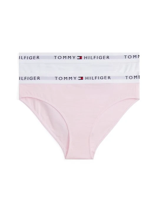 Zdjęcie produktu Figi Tommy Hilfiger jasnoróżowy