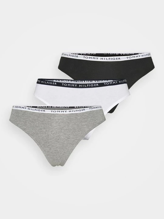 Zdjęcie produktu Figi Tommy Hilfiger szary
