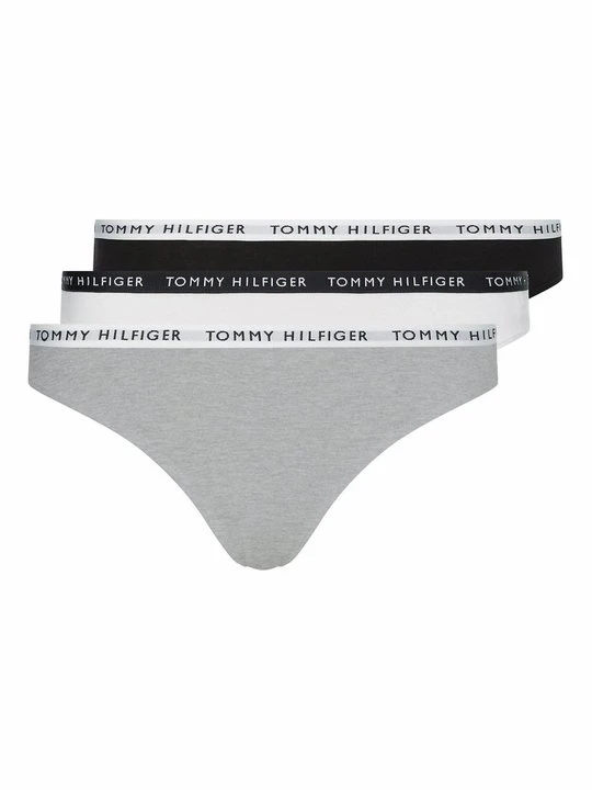 Zdjęcie produktu Figi Tommy Hilfiger szary