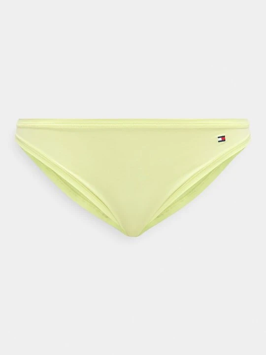 Zdjęcie produktu Figi Tommy Hilfiger żółty neon