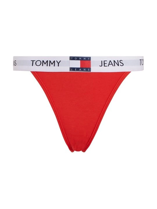 Zdjęcie produktu Figi Tommy Jeans czerwony