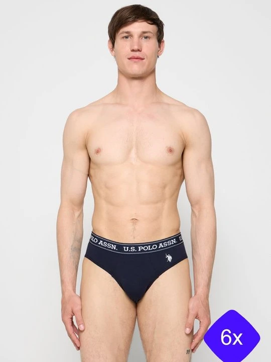 Zdjęcie produktu Figi U.S. POLO ASSN. niebieski