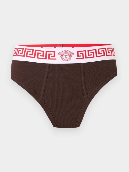 Zdjęcie produktu Figi Versace ciemnobrązowy