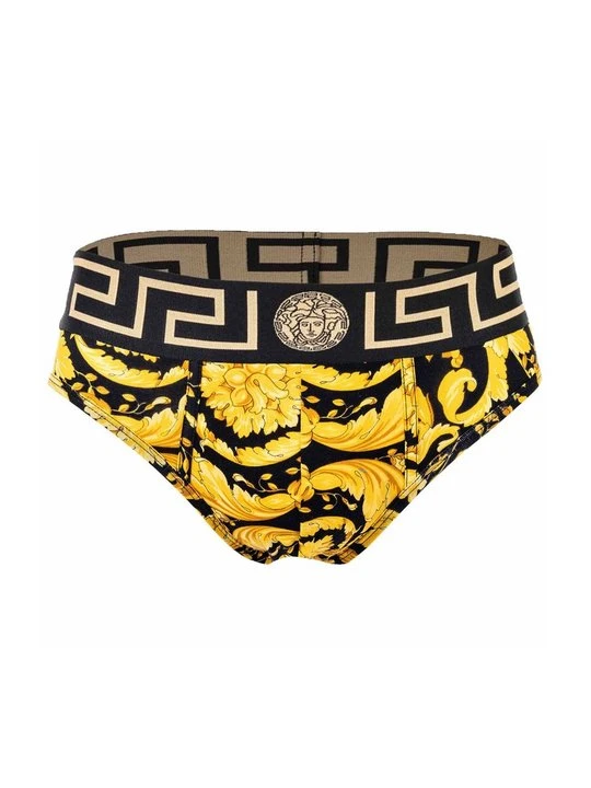 Zdjęcie produktu Figi Versace czarny