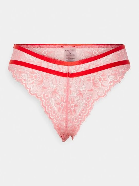 Zdjęcie produktu Brazyliany WE ARE WE WEAR różowy