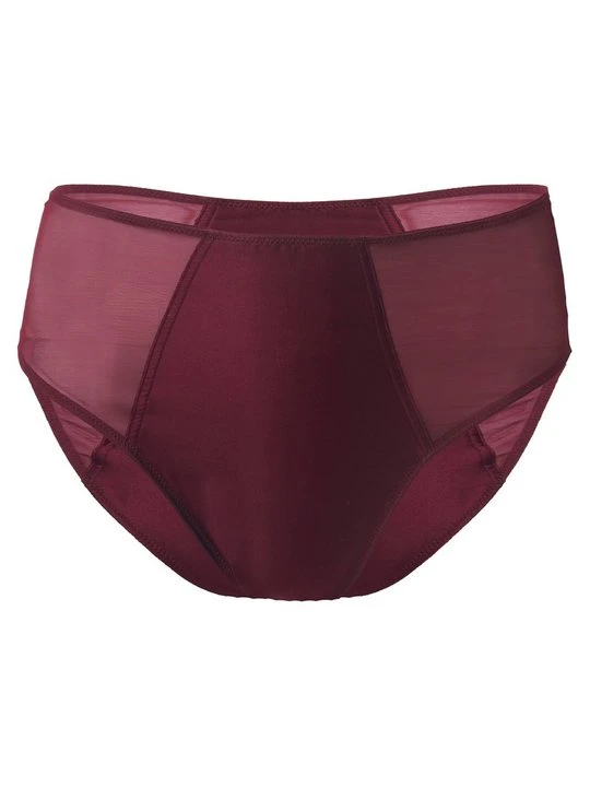 Zdjęcie produktu Figi Wolford bordowy