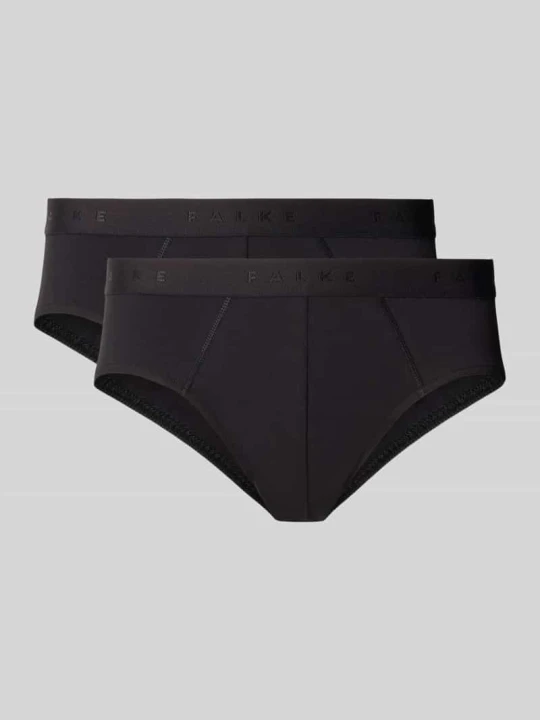 Zdjęcie produktu Figi z elastycznym paskiem model 'Daily Comfort' Falke Czarny
