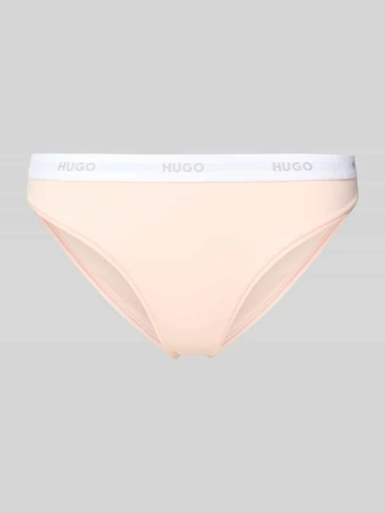 Zdjęcie produktu Figi z Mieszanka bawełny Model 'HUGO ID BRIEF' Różowy