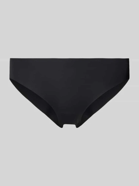 Zdjęcie produktu Figi z mikrowłókna w bezszwowym wsuwanym stylu Jake*s Czarny
